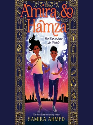 cover image of Amira & Hamza